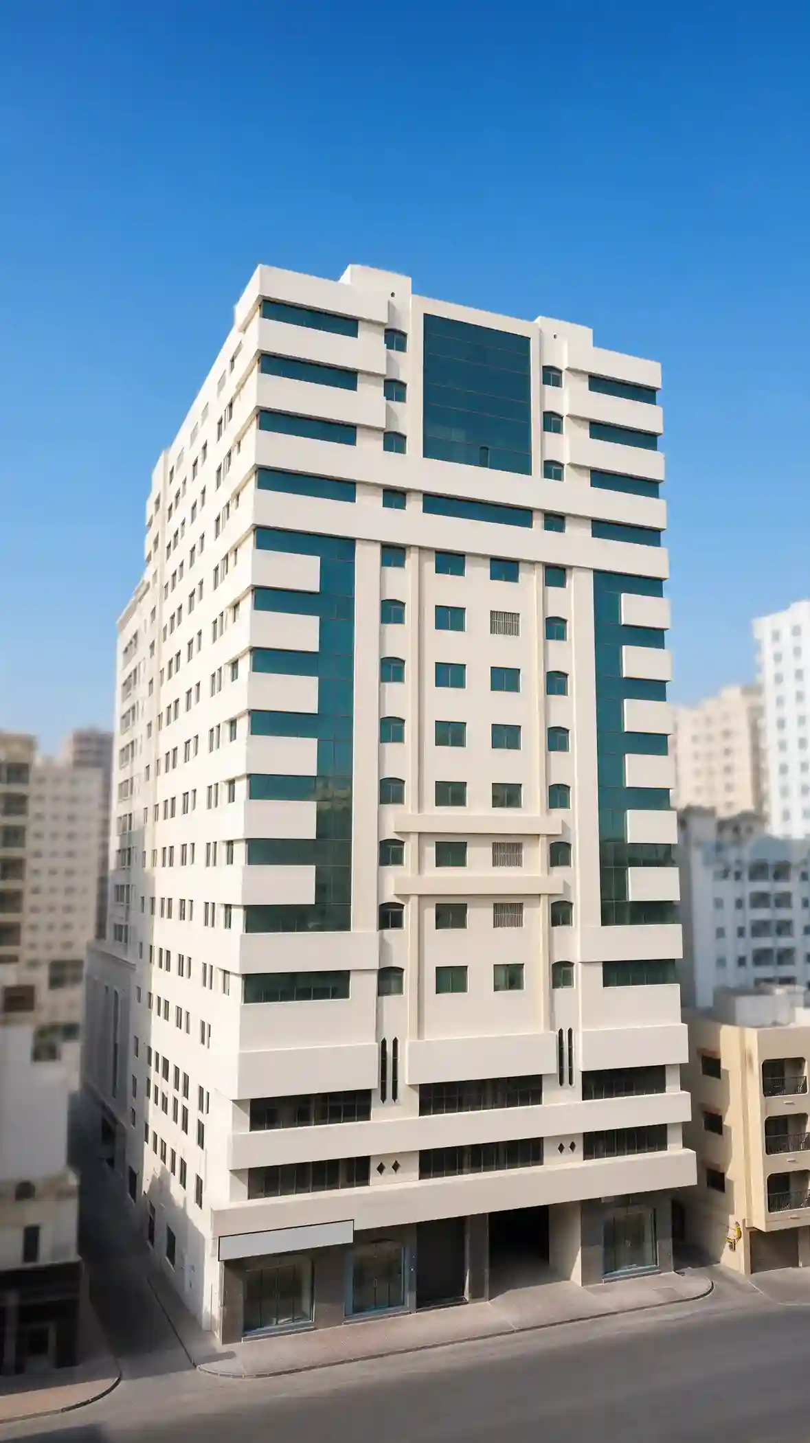 Borj Almroah 2 real estate project - FARE.