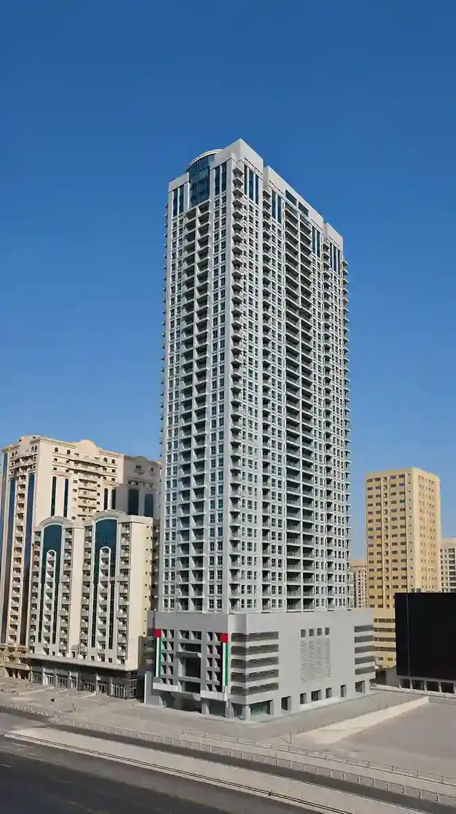 Golden Sands real estate in Sharjah - FARE.