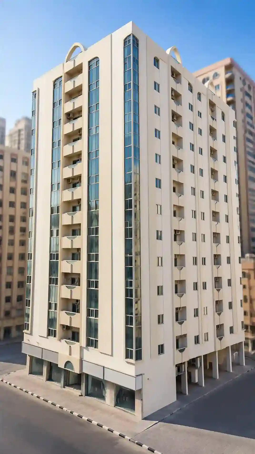 AlRadwan real estate project - FARE.